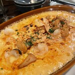 にんにくバル ザ・ガーリック中野 - 