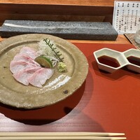 のどぐろ専門 銀座中俣 極 - 