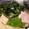麺也 時しらず