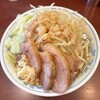 らーめん 陸 - 豚W野菜W