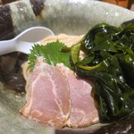 麺也 時しらず - 