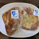 ポンパドウル そごう横浜店 - 私の中では、ポンパドウル！といったら、「アップルパイ」なのですが…