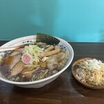 白河中華そば 真心 - 
