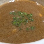 麺也 時しらず - 