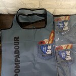 ポンパドウル そごう横浜店 - ポンパドウルxそごう横浜店コラボ エコバッグ✩︎⡱