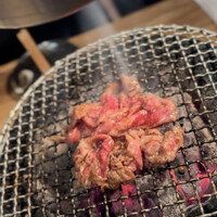 炭火焼肉ホルモン うしごろ 中目黒店 - 