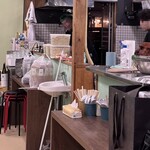 MENPIRE 壮 - 店内