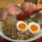 うちのラーメン 我豚 - 