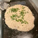 月島もんじゃ たまとや - 