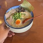 博多ラーメン鶴亀堂 緑神の倉店 - 