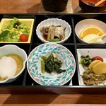 萬国屋 - 朝ごはん