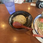 博多ラーメン鶴亀堂 緑神の倉店 - 