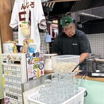 MENPIRE 壮 - 店内