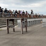 MENPIRE 壮 - 待ち客