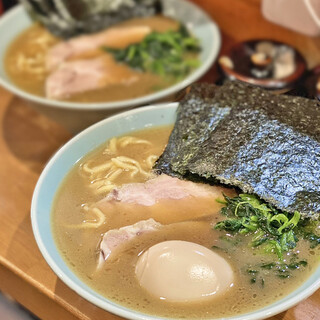 尾道家系ラーメン とどろきや_1
