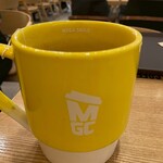 MEGA MGC COFFEE - 