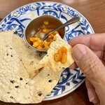 ベンディカ - やはりラディッシュだった、確認した