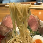 うちのラーメン 我豚 - 