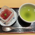 豆富料理と吟醸せいろ蒸し 八かく庵 - 