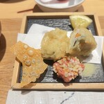 豆富料理と吟醸せいろ蒸し 八かく庵 - 