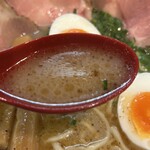 うちのラーメン 我豚 - 