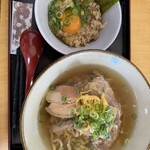 沖縄そば まるかみ - 