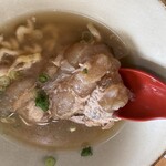 沖縄そば まるかみ - 