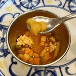 ベンディカ - けっこう辛いよ