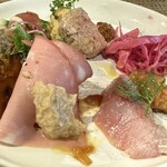 オステリアラリベラ - 