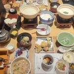 豆富料理と吟醸せいろ蒸し 八かく庵 - 