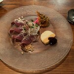 魚China YO - 前菜盛り合わせ