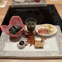 肉会席 ゆかわ -  肉会席 ゆかわ -