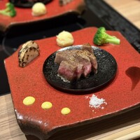 肉会席 ゆかわ -  肉会席 ゆかわ -