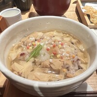 豆富料理と吟醸せいろ蒸し 八かく庵 大阪ステーションシティ店 - 