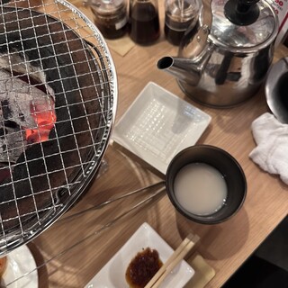 炭火ホルモン 極みや_1