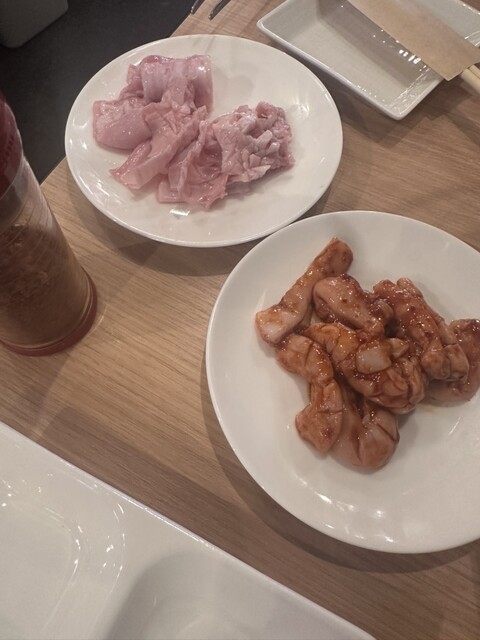 Sumibi Horumon Kiwamiya Ueno Ten