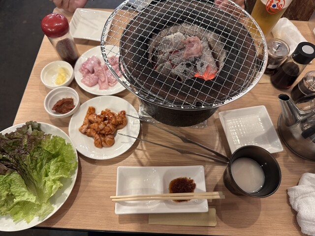 Sumibi Horumon Kiwamiya Ueno Ten photo 4