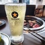 和牛放題の殿堂 宇田川町 肉屋横丁 - 