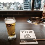 和牛放題の殿堂 宇田川町 肉屋横丁 - 