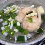 진옥화 할매 원조 닭한마리 - 