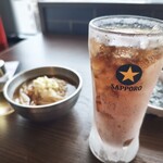 和牛放題の殿堂 宇田川町 肉屋横丁 - 