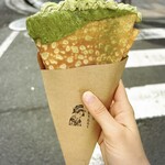 クレープに愛を込めて - 