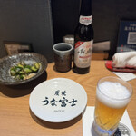 炭焼 うな富士 有楽町店 - 