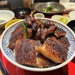 炭焼 うな富士 有楽町店 - 