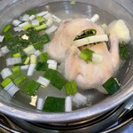 진옥화 할매 원조 닭한마리 - 