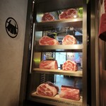 和牛放題の殿堂 宇田川町 肉屋横丁 - 