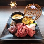 和牛放題の殿堂 宇田川町 肉屋横丁 - 