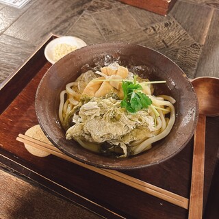 うどん甘味 侘助