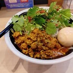 らー麺だるま - 