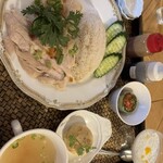 Karuizawa Koso Buro to Thai Shokudo. - 